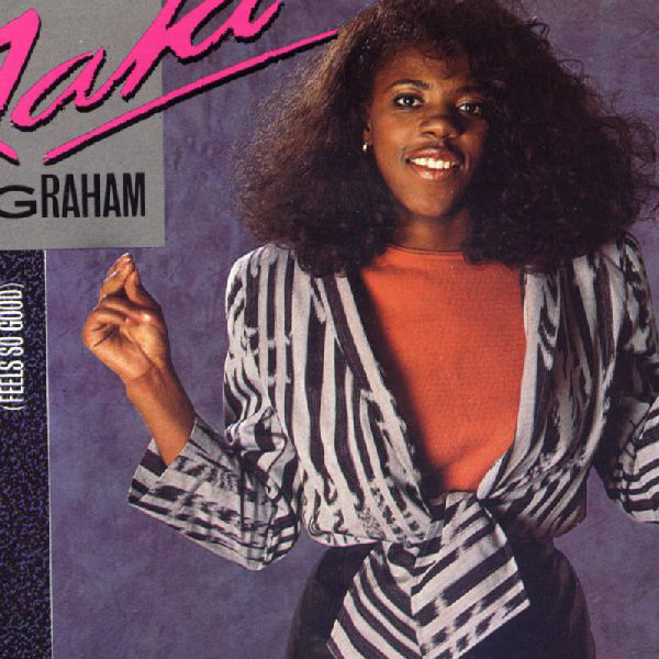 Jaki Graham - Heaven Knows (Feels So Good) - Used Vinyl Record 7" image 1
