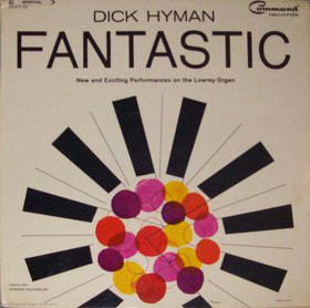 Dick Hyman - Fantastic - Used Vinyl Record image 1