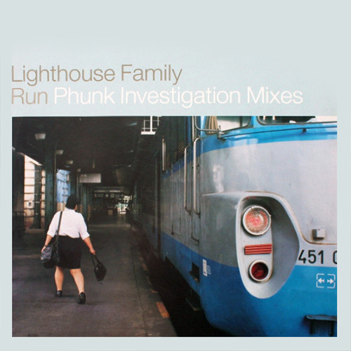 Lighthouse Family - Run (Phunk Investigation Mixes) - Used Vinyl image 1