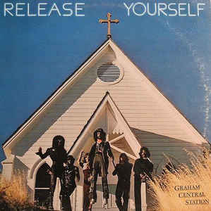 Graham Central Stati - Release Yourself - Used Vinyl Record image 1