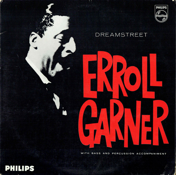 Erroll Garner - Dreamstreet - Used Vinyl Record image 1