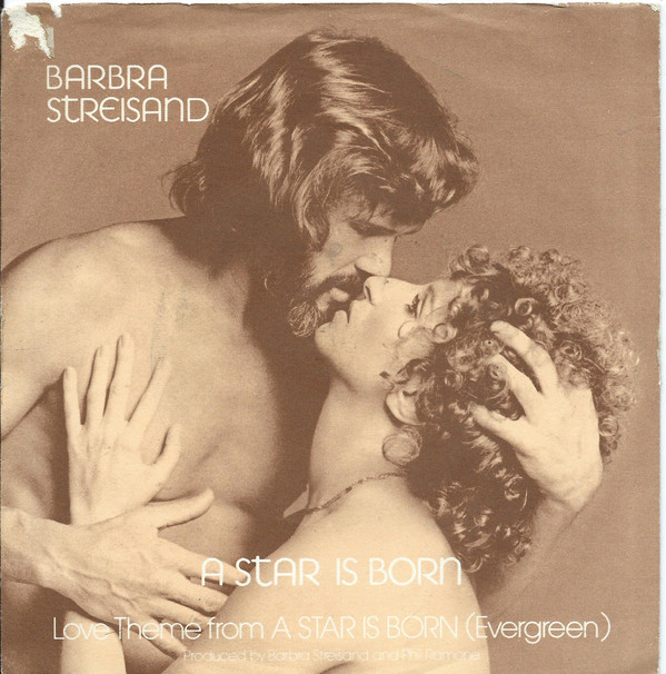 Barbra Streisand - Love Theme From "A Star Is Born" (Evergree image 1