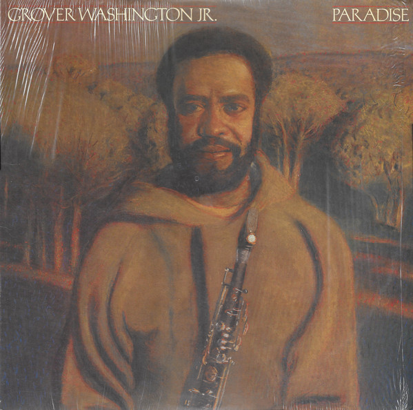 Grover Washington - Paradise - Used Vinyl Record image 1