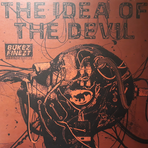 Bukez Finezt - Idea Of The Devil - Vinyl Record 12" image 1
