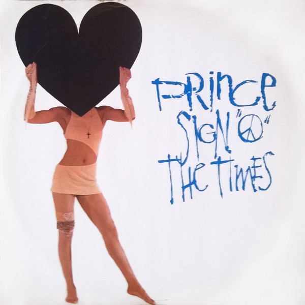 Prince - Sign "O" The Times - Used Vinyl Record 12" image 1