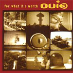 Oui 3 - For What It's Worth - Used Vinyl Record 12" image 1