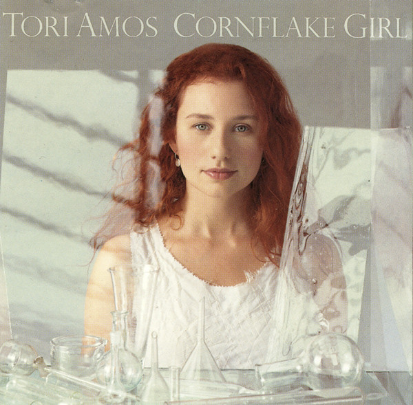 Tori Amos - Cornflake Girl - Used CD image 1