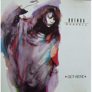 Brenda Russell - Get Here - Used Vinyl Record image 1