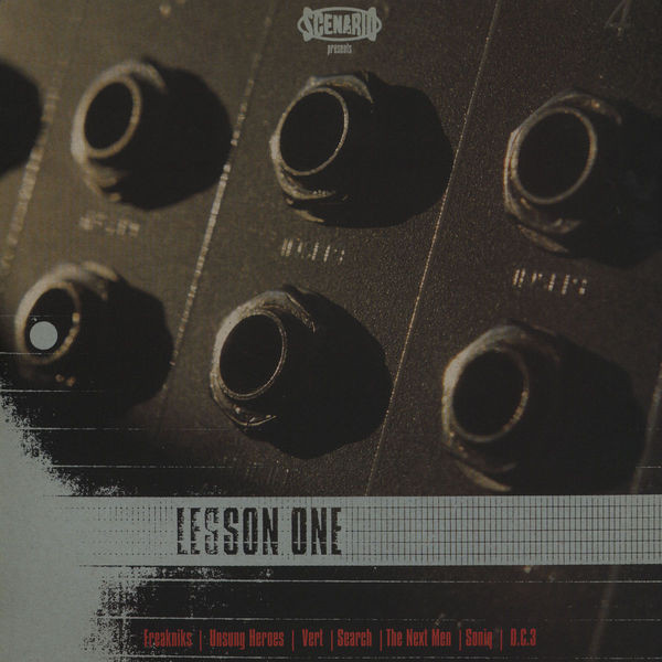 Various - Lesson One - Vinyl Record image 1