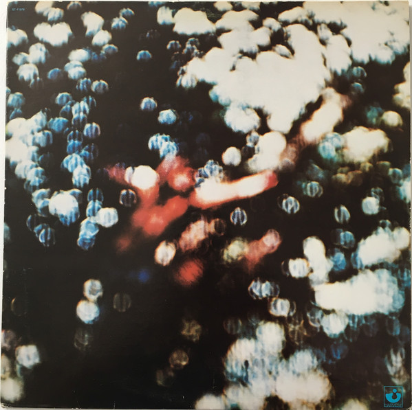 Pink Floyd - Obscured By Clouds - Used Vinyl Record image 1