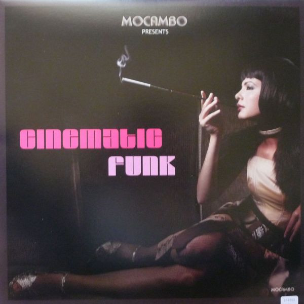Various - Cinematic Funk - Vinyl Record image 1