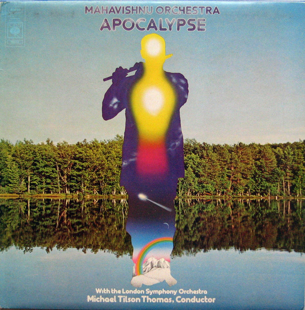 Mahavishnu Orchestra - Apocalypse - Used Vinyl Record image 1