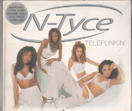 N-Tyce - Telefunkin' - Used CD image 1