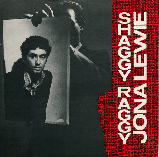 Jona Lewie - Shaggy Raggy - Used Vinyl Record 7" image 1