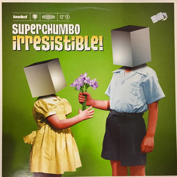 Superchumbo - Irresistible - Vinyl Record 12" image 1