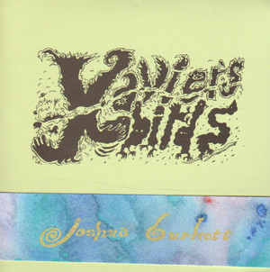 Joshua Burkett - Xavier's Birds - Vinyl Record 7" image 1