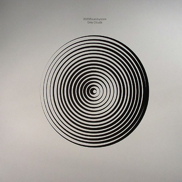 2020 Soundsystem - Grey Clouds - Vinyl Record 12" image 1