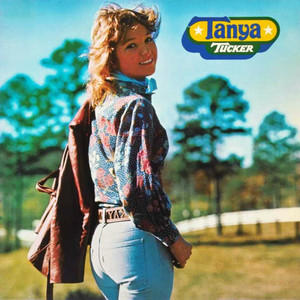 Tanya Tucker - Used Vinyl Record image 1