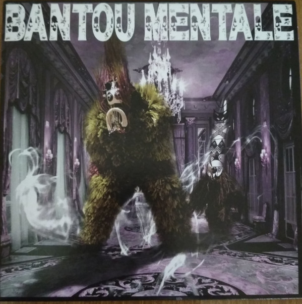 Bantou Mentale - Used CD image 1