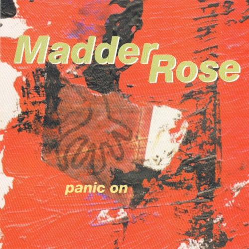 Madder Rose - Panic On - Used CD image 1
