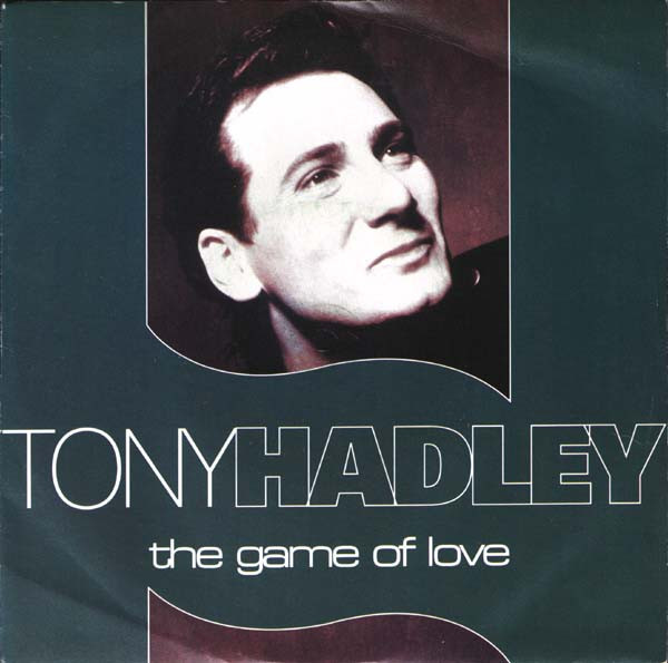 Tony Hadley - Game Of Love - Used Vinyl Record 7" image 1