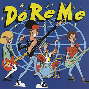 Carter The Unstoppab - Do Re Me, So Far So Good - Used Vinyl Record 7 image 1