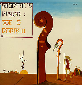 Joe O'Donnell - Gaodhal's Vision - Used Vinyl Record image 1