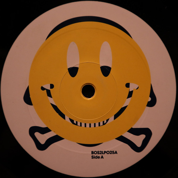 Deekline & Wizard - Dance Rocks LP Sampler Part 1 - Used Vinyl Record image 1
