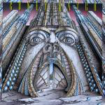 Coney Hatch - Used Vinyl Record image 1