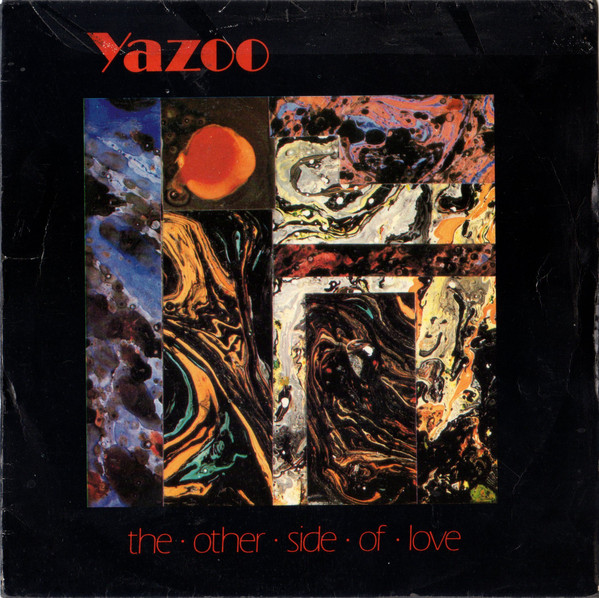 Yazoo - Other Side Of Love - Used Vinyl Record 7" image 1