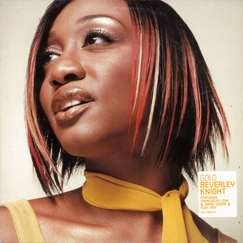 Beverley Knight - Gold - Used Vinyl Record 12" image 1
