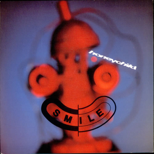 Honeychild - Smile - Used Vinyl Record 7" image 1