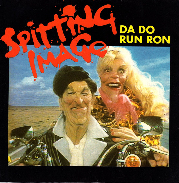 Spitting Image - Da Do Run Ron - Used Vinyl Record 7" image 1