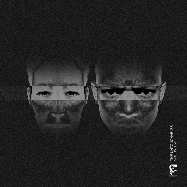 Untouchables - Mutations - Vinyl Record image 1