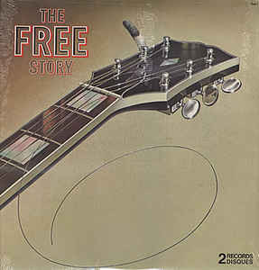 Free - Story - Used Vinyl Record image 1