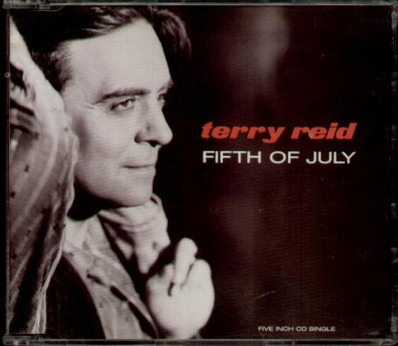 Terry Reid - Fifth Of July - Used CD image 1