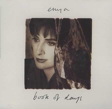 Enya - Book Of Days - Used CD image 1