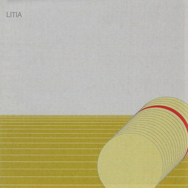 Asmus Tietchens - Litia - Used CD image 1