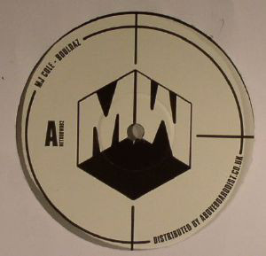 MJ Cole - Bouldaz - Vinyl Record 12" image 1