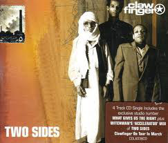 Clawfinger - Two Sides - Used CD image 1