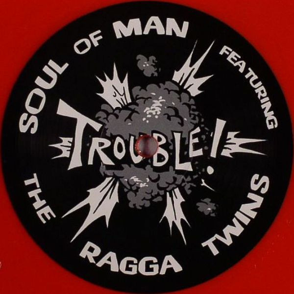 Soul Of Man - Trouble! - Vinyl Record 12" image 1