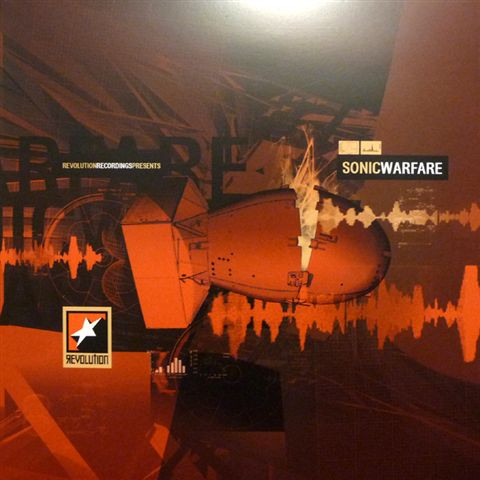 Various - Sonic Warfare - Vinyl Record 12" image 1