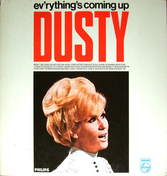 Dusty Springfield - Ev'rything's Coming Up Dusty - Used Vinyl Record image 1