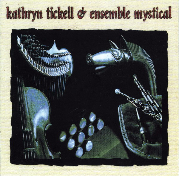 Kathryn Tickell - & - Used CD image 1
