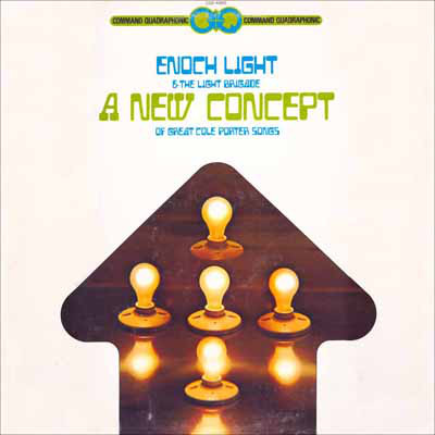 Enoch Light And The - A New Concept Of Great Cole Porter Songs - Used V image 1