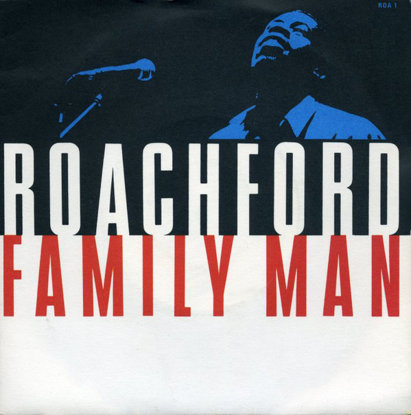 Roachford - Family Man - Used Vinyl Record 7" image 1