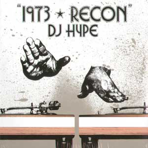 DJ Hype - 1973 Recon - Vinyl Record image 1