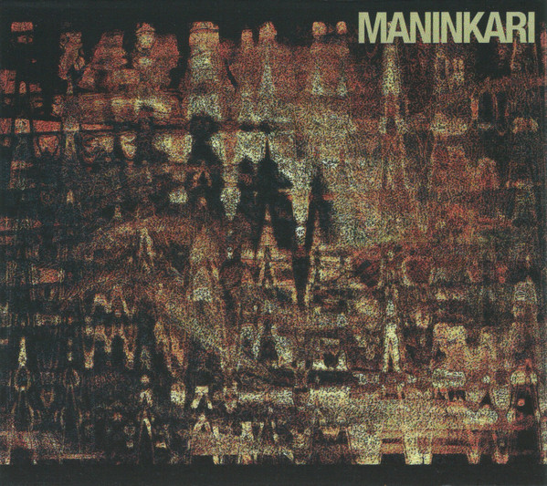 Maninkari - Psychoide / Participation Mystic - Used CD image 1