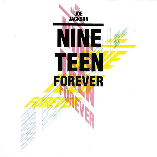 Joe Jackson - Nineteen Forever - Used Vinyl Record 7" image 1