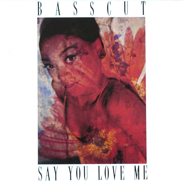 Basscut - Say You Love Me - Used Vinyl Record 12" image 1